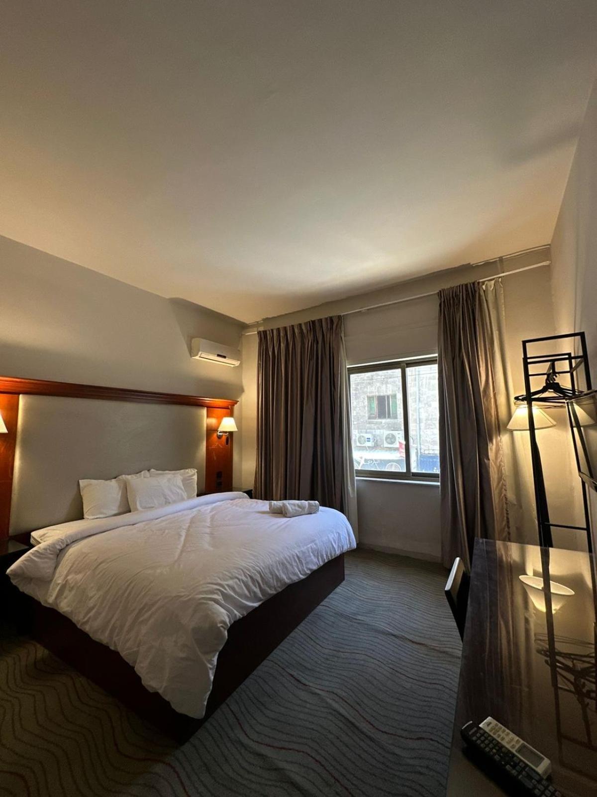 Pasha Boutique Hotel Amã