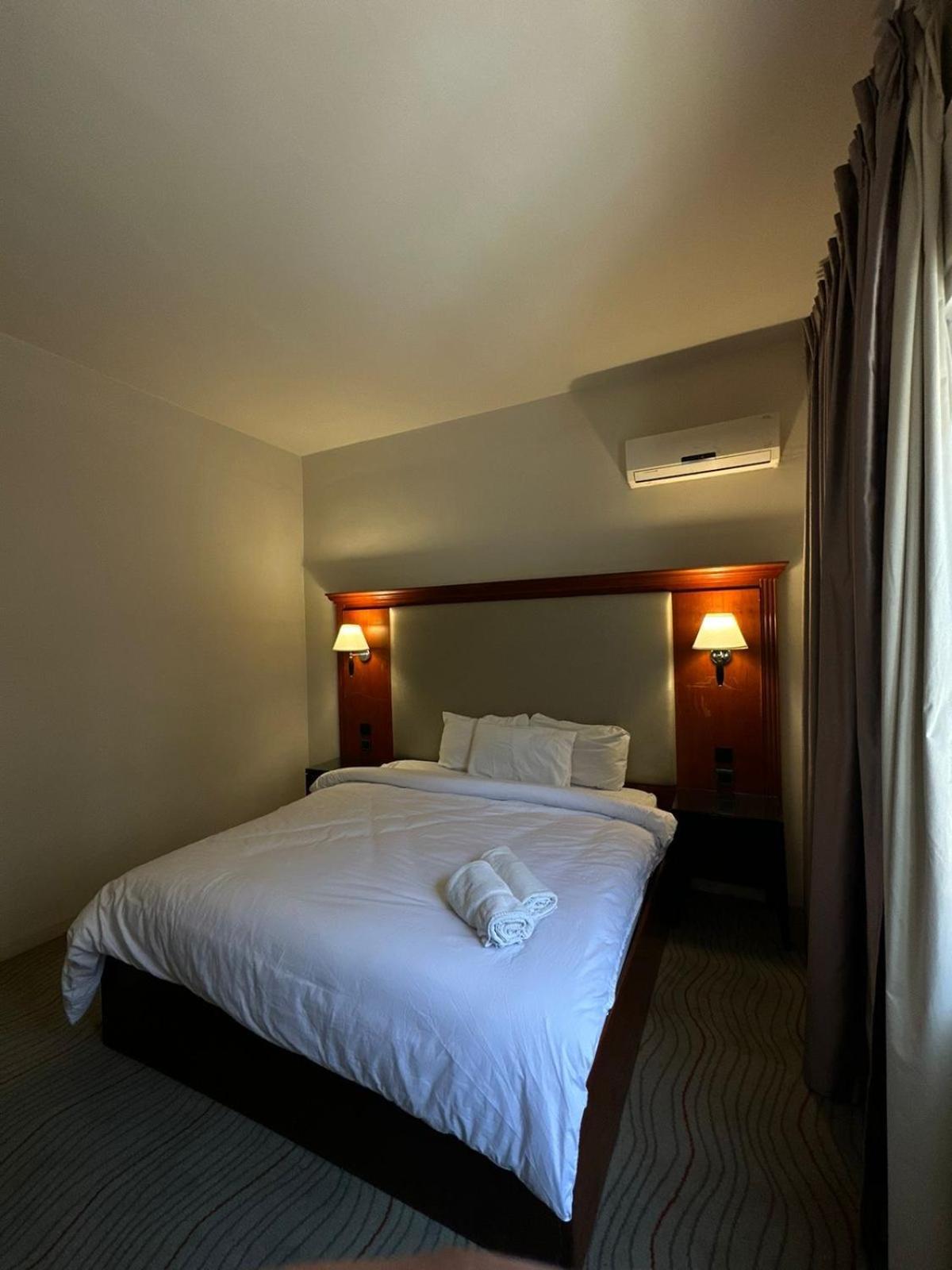 Hotel Pasha Boutique Amã