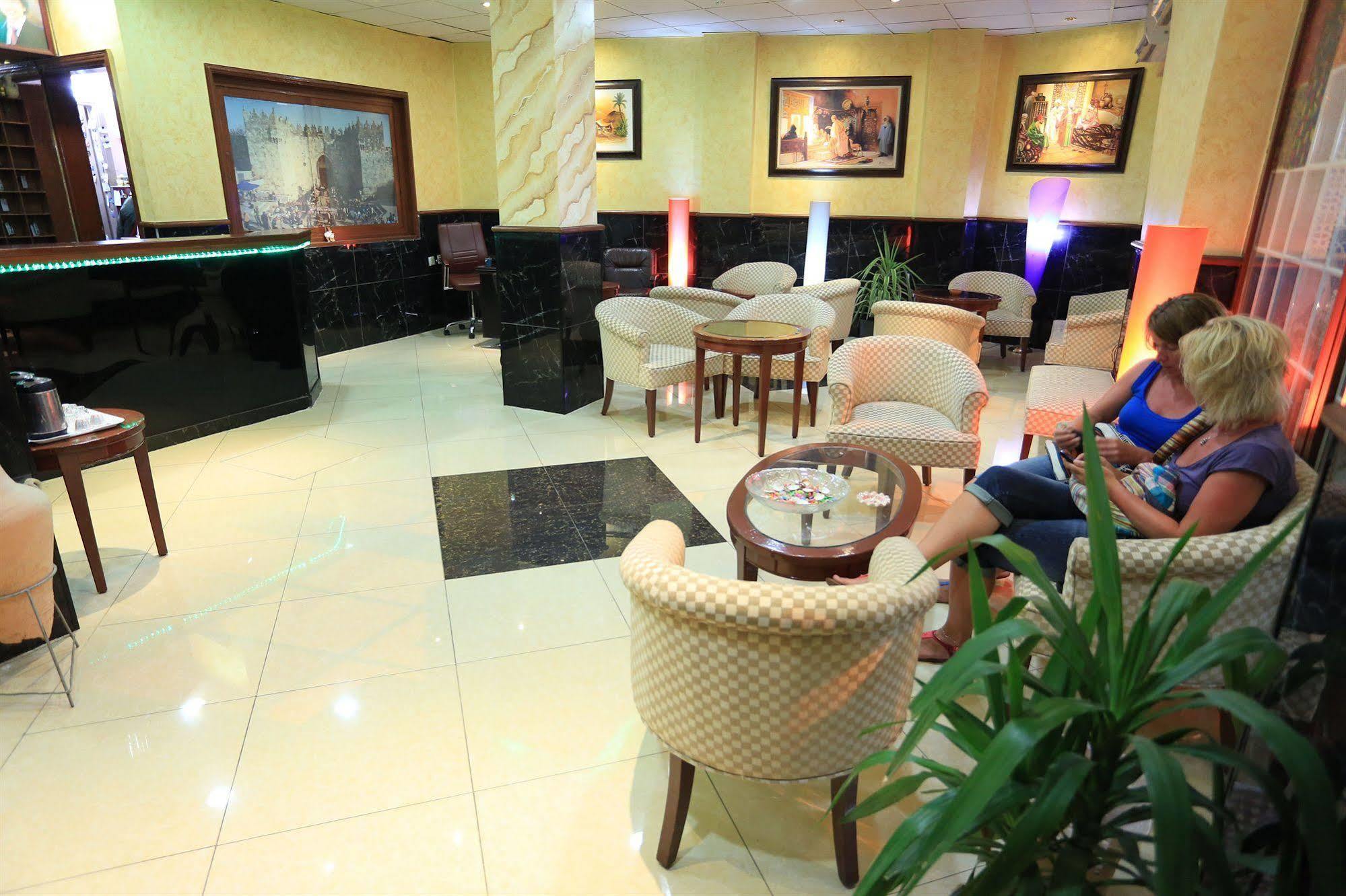 Pasha Boutique 2* Amman